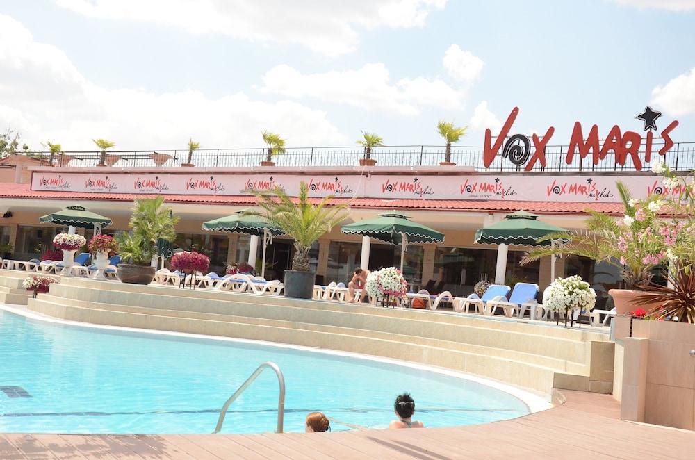 Vox Maris Grand Resort (Adults Only) 科斯蒂内什蒂 外观 照片